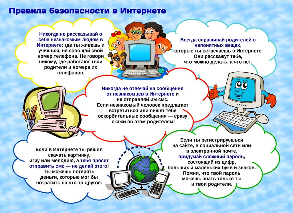 ИНФОРМАЦИОННАЯ БЕЗОПАСНОСТЬ